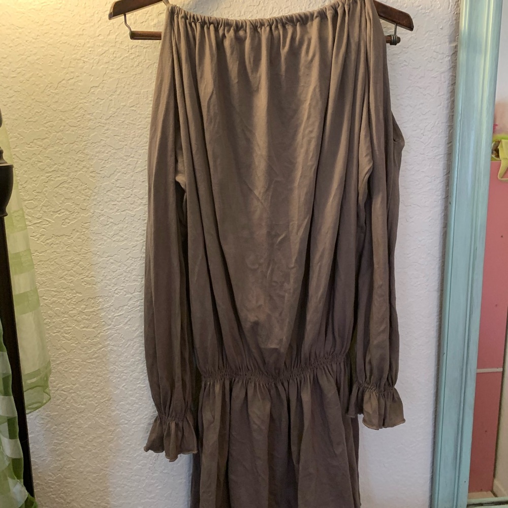 Dress or cover up